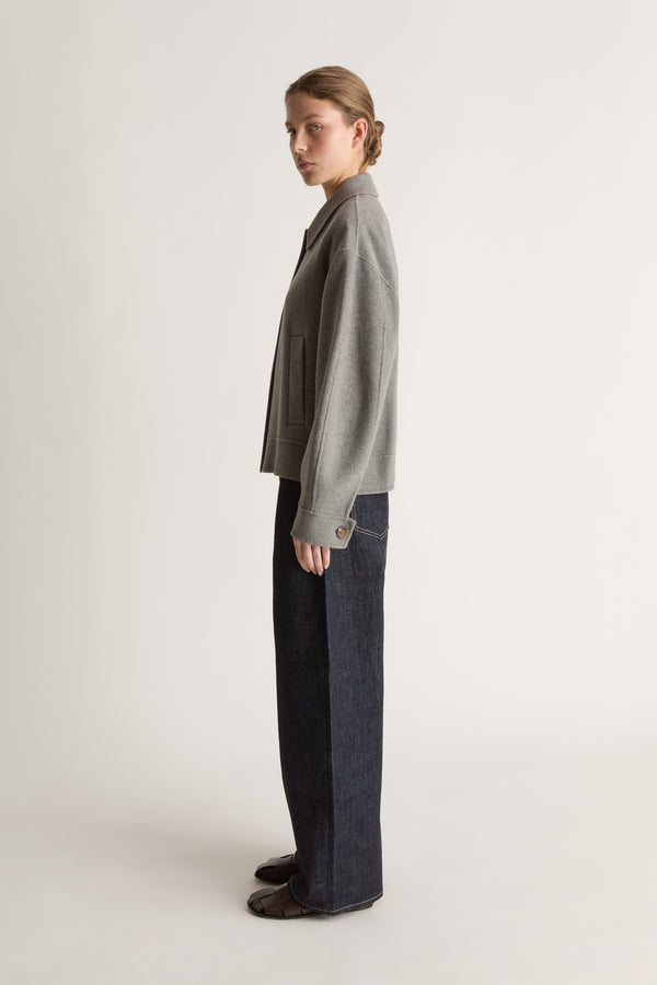 Florentine Cashmere Jacket