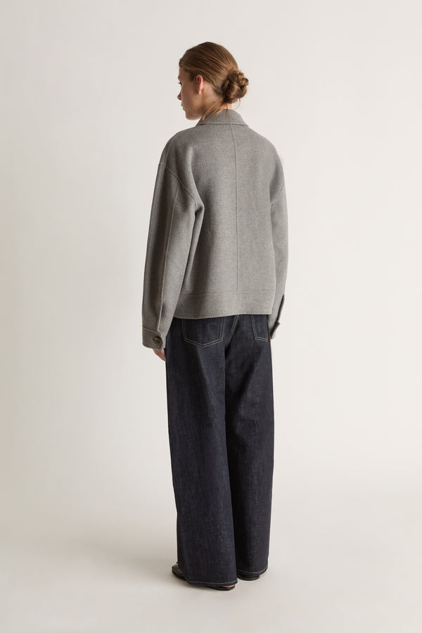 Florentine Cashmere Jacket