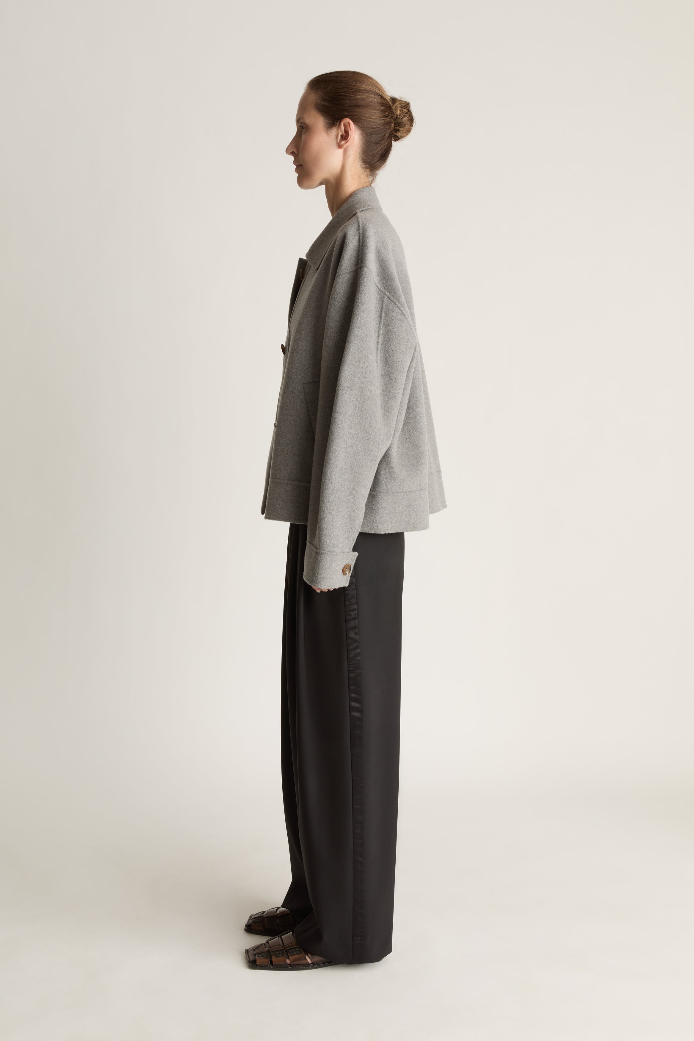 Florentine Cashmere Jacket