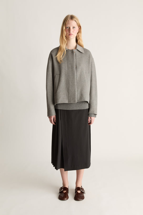 Florentine Cashmere Jacket