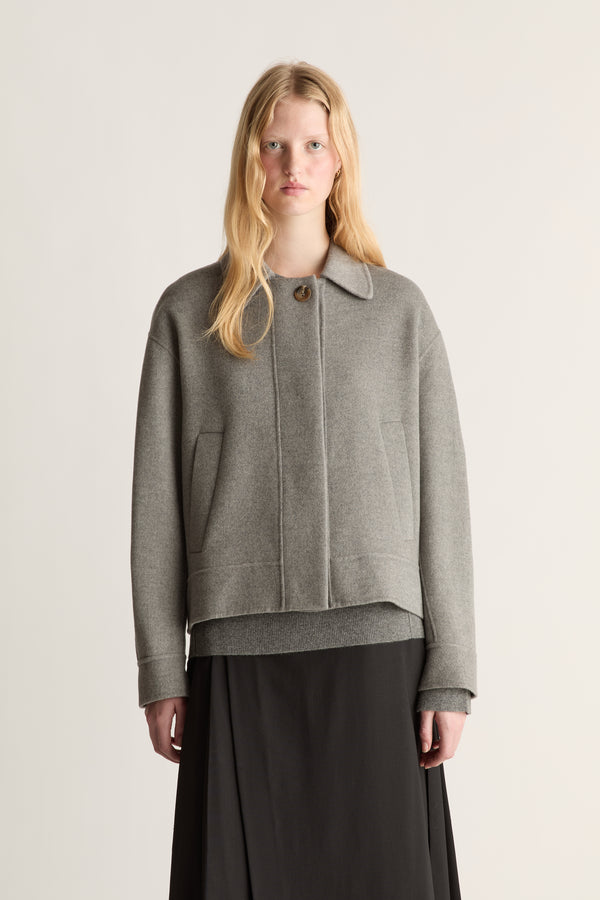 Florentine Cashmere Jacket