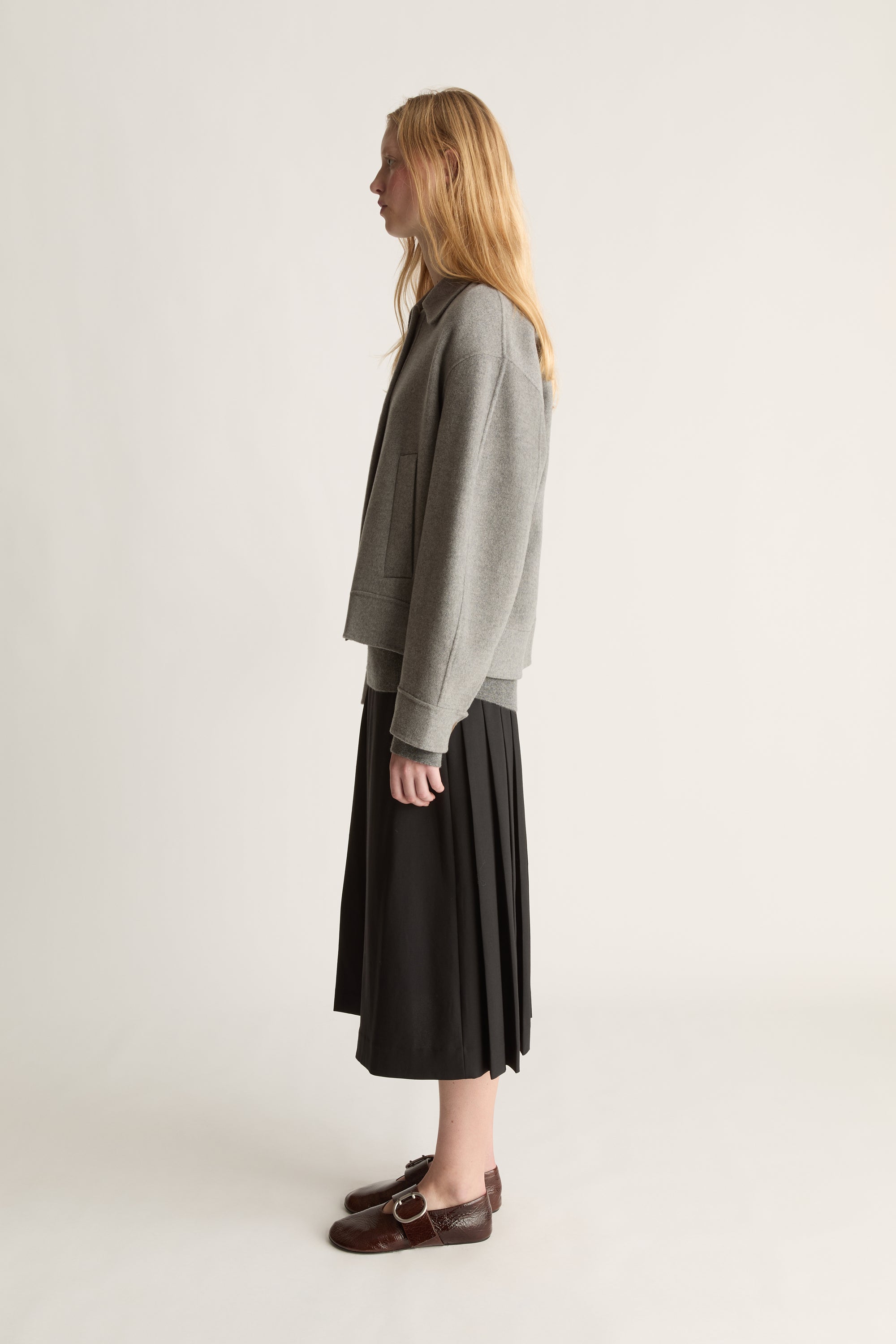 Florentine Cashmere Jacket