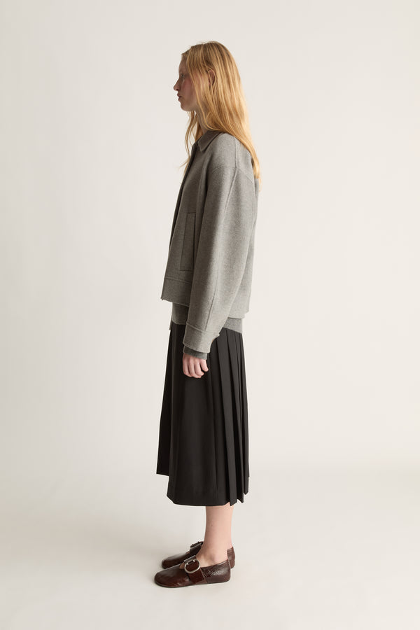 Florentine Cashmere Jacket