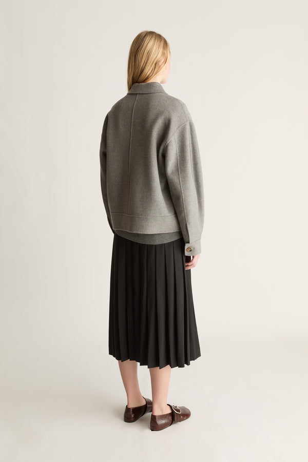 Florentine Cashmere Jacket