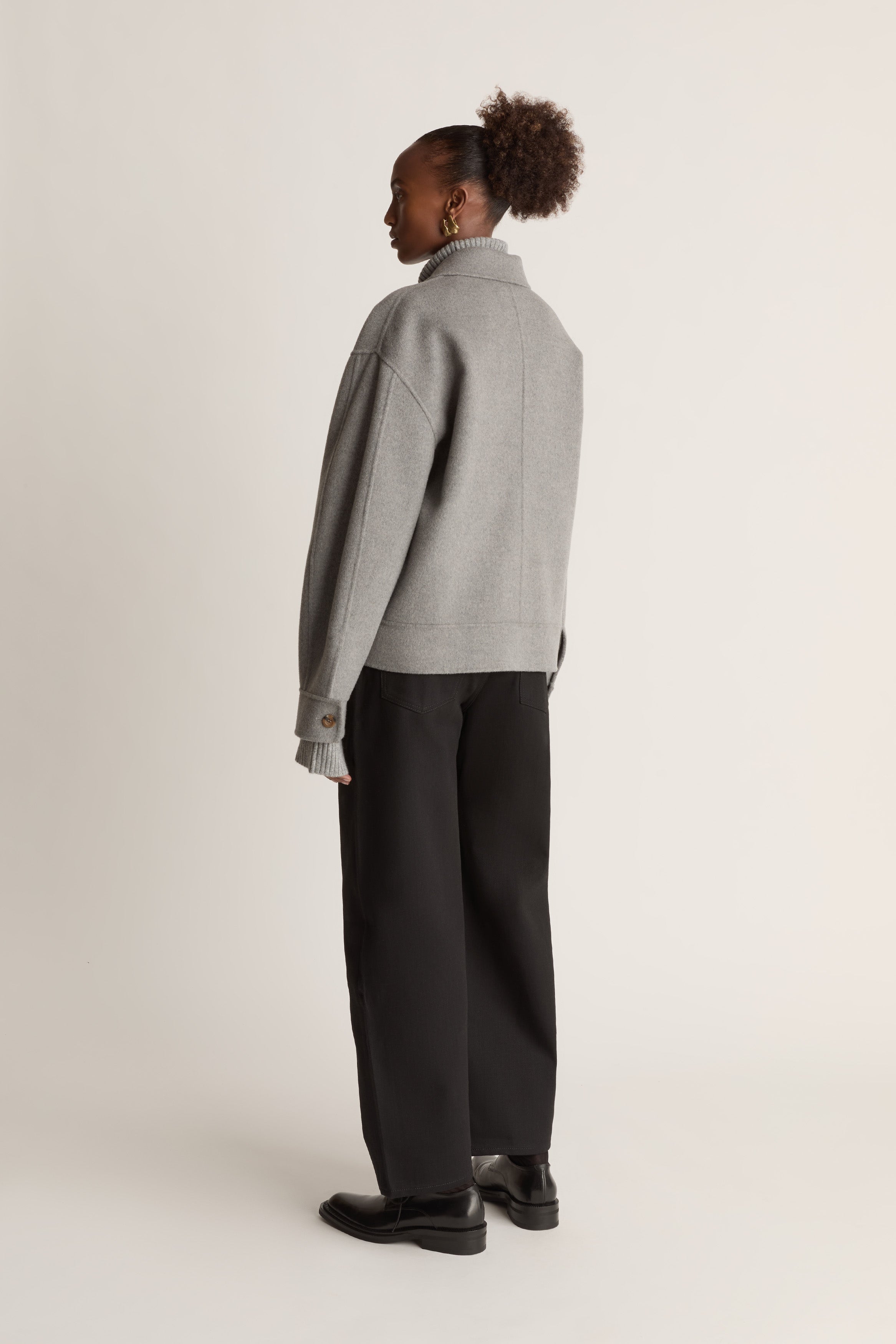 Florentine Cashmere Jacket