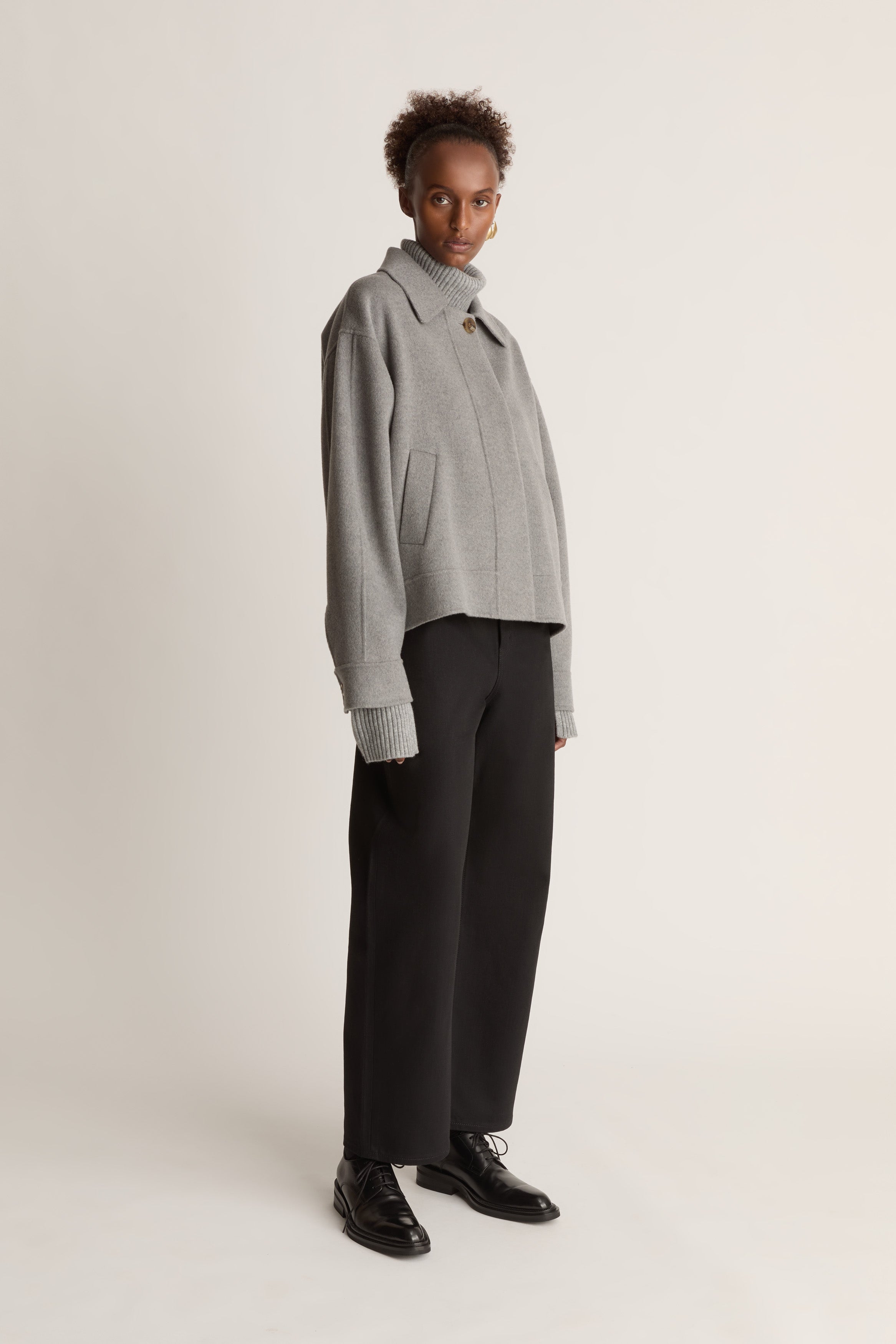 Florentine Cashmere Jacket