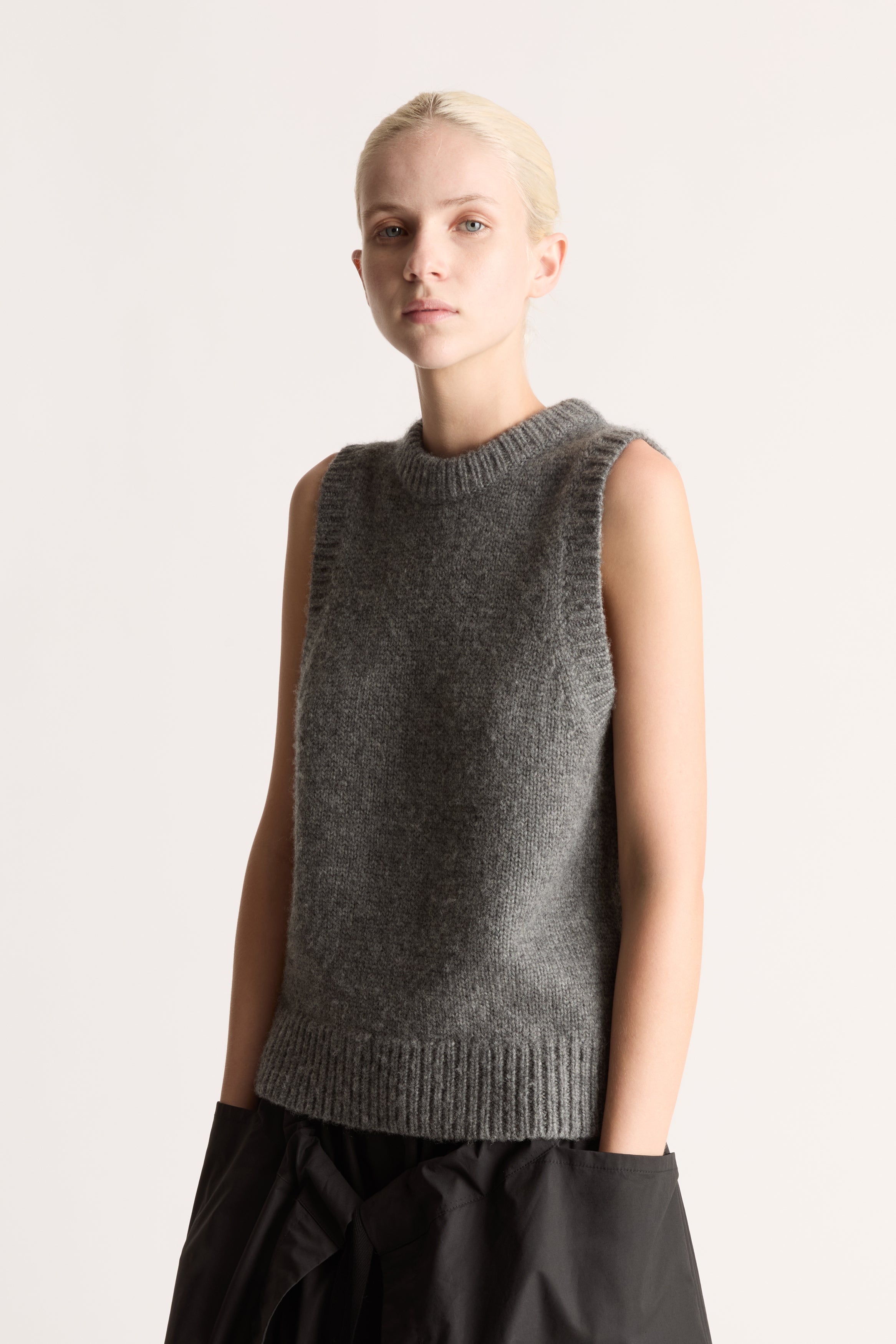 Shop theGreta Vest by Lee Mathews