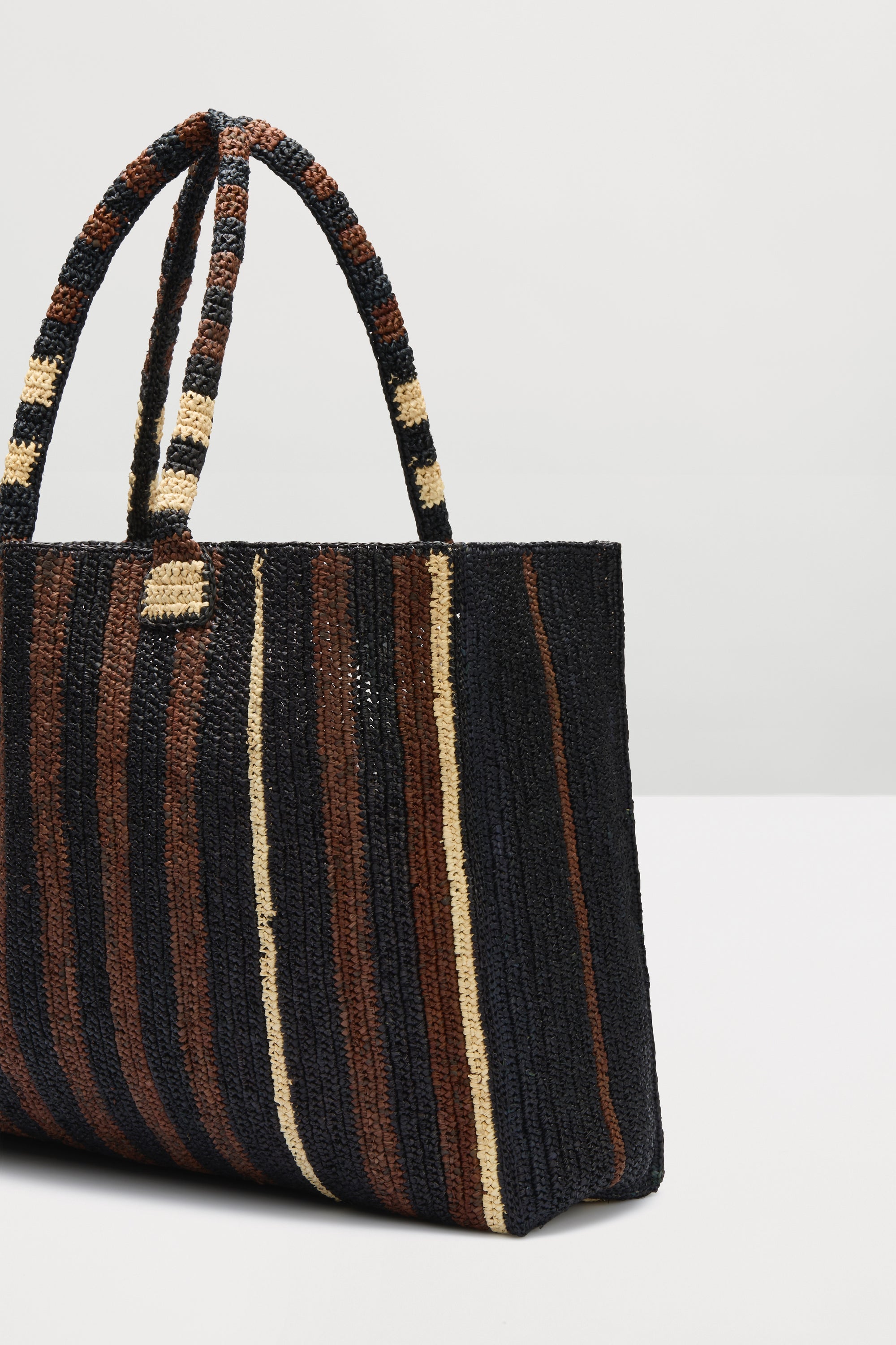 Gabriele Frantzen Weekender Bag Brown
