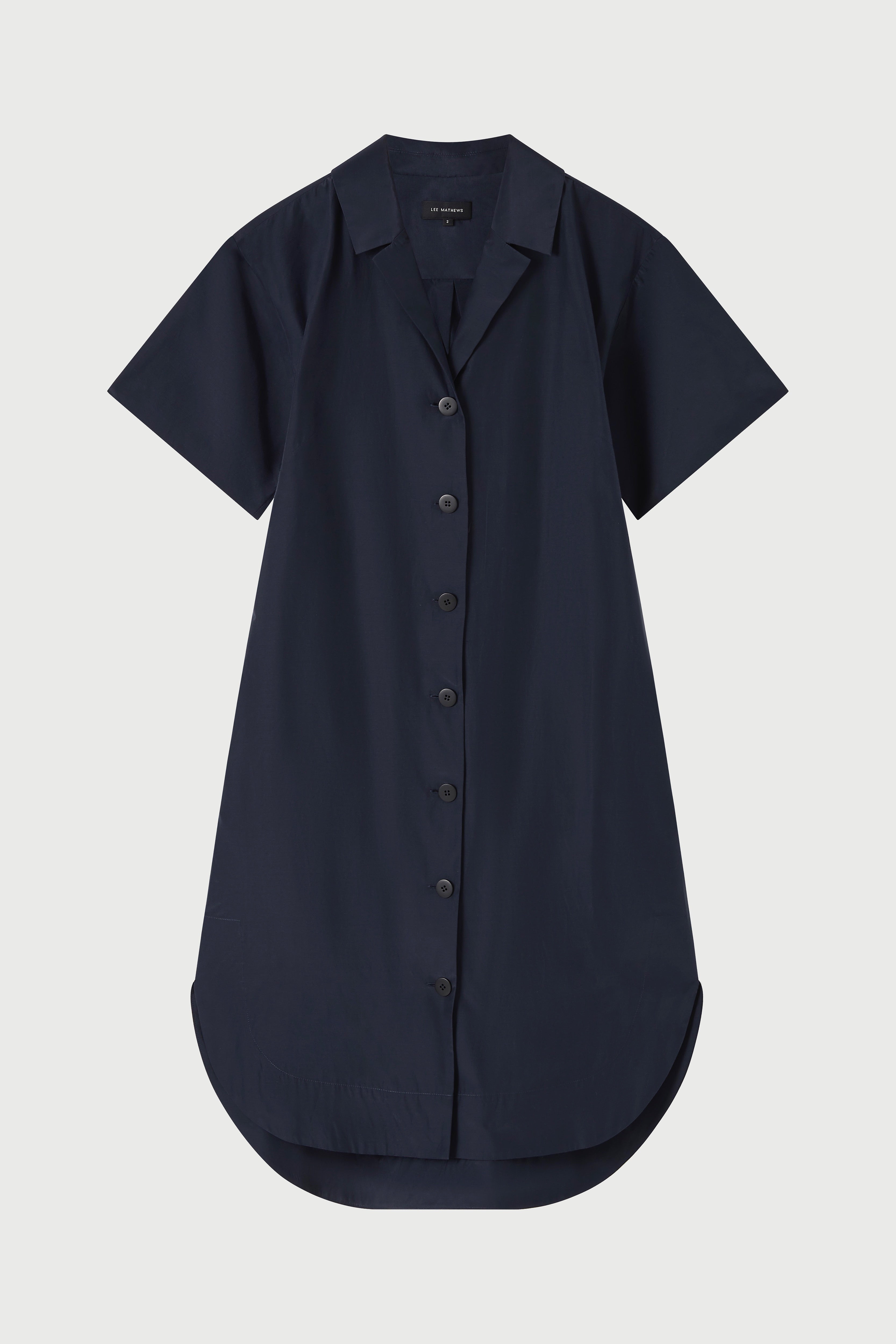 スーツ・フォーマル・ドレス gene Shop the Gene Shirt Dress by Lee Mathews.