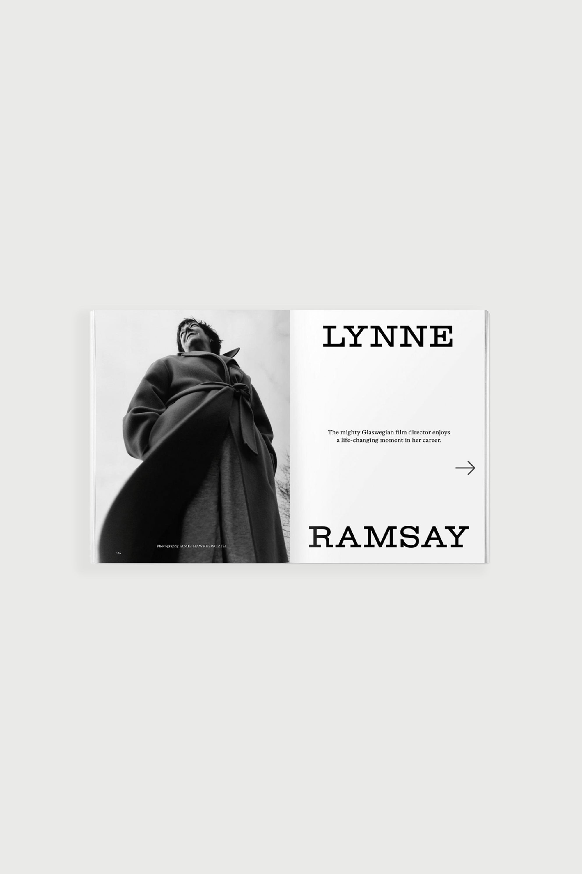 The Gentlewoman Issue 33