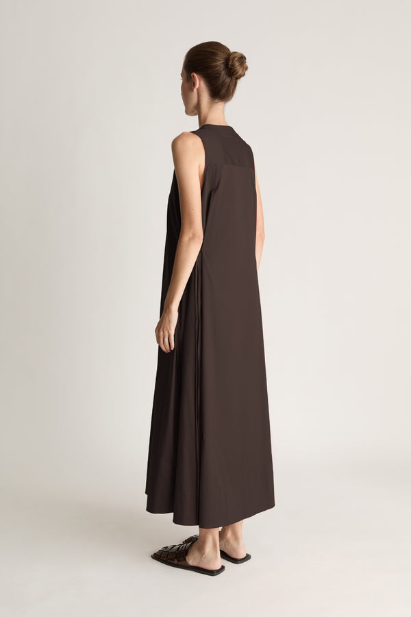 Hallie V Neck Dress