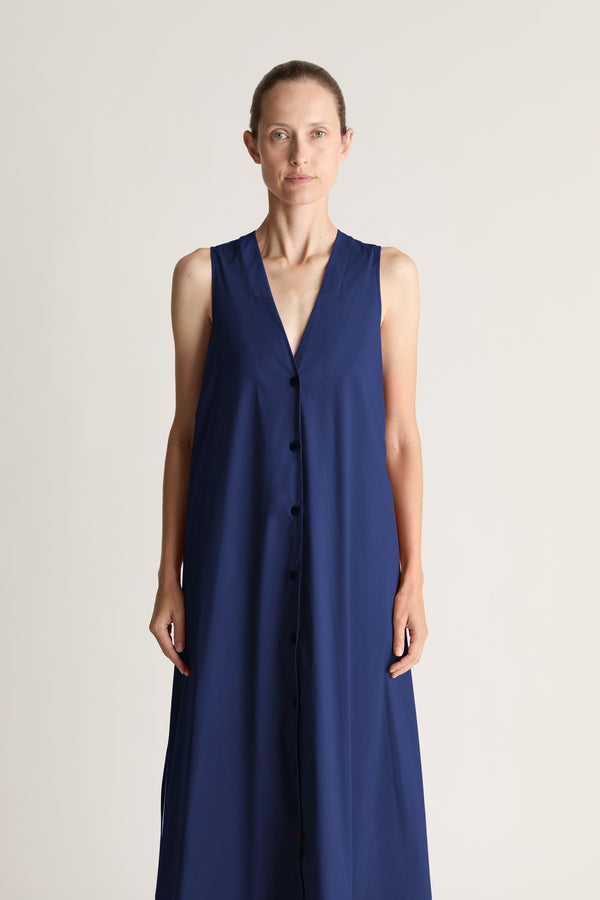 Hallie V Neck Dress