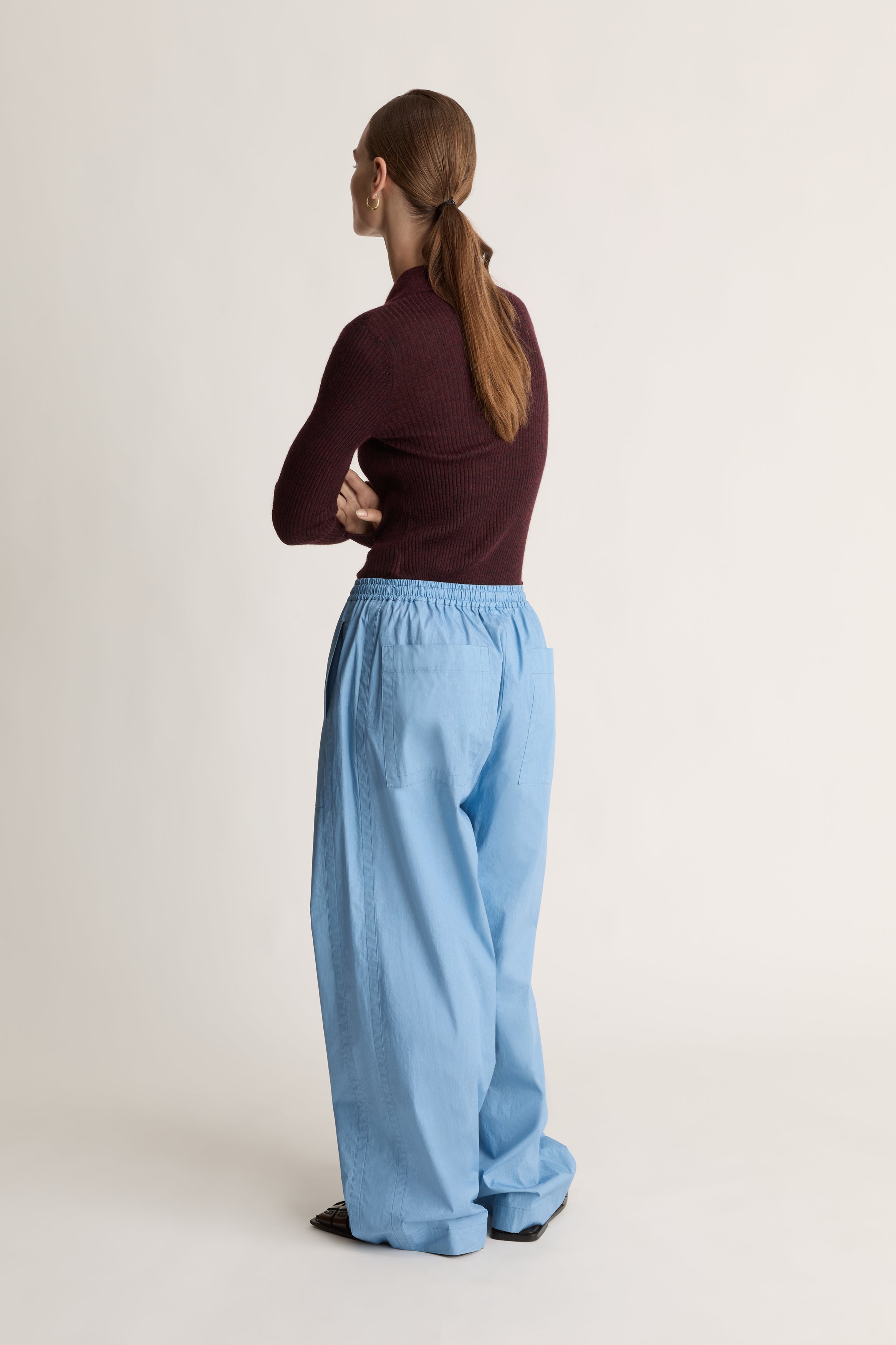Heather Pant