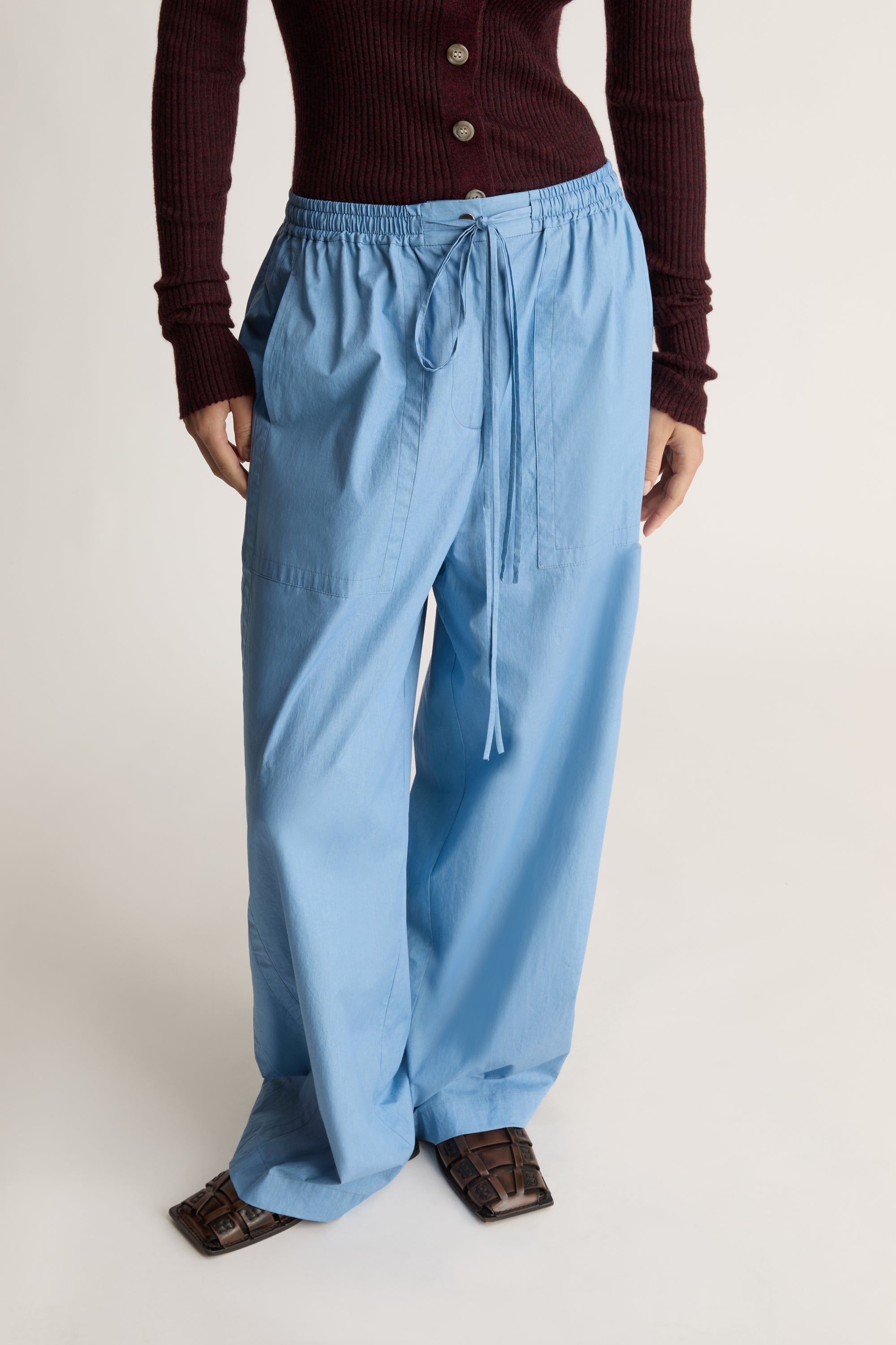 Heather Pant