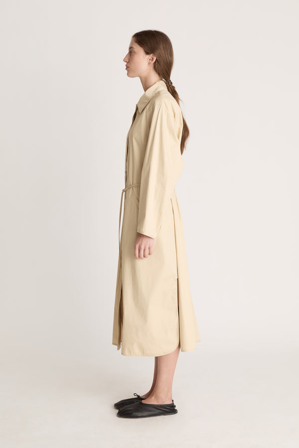 Heather Shirt Dress