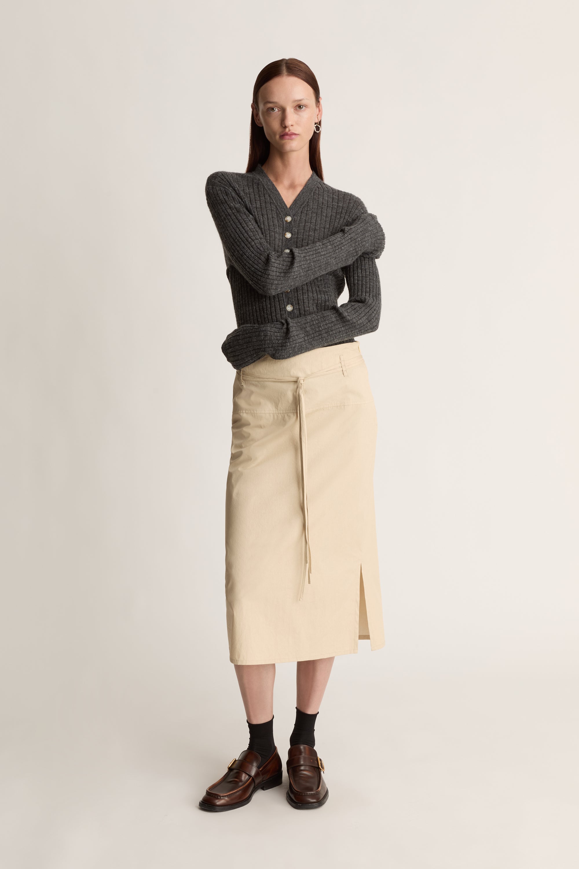 Heather Skirt