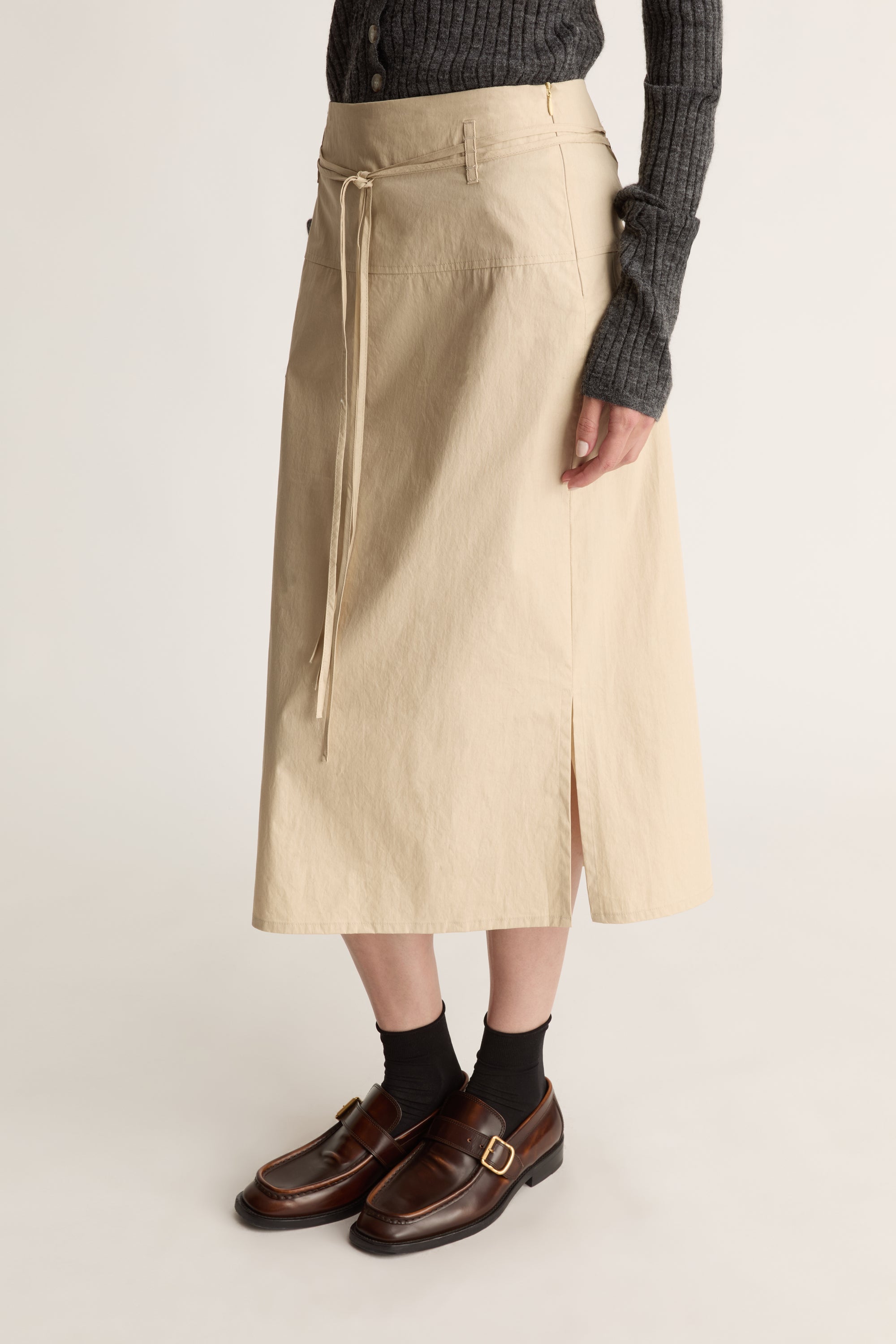 Heather Skirt