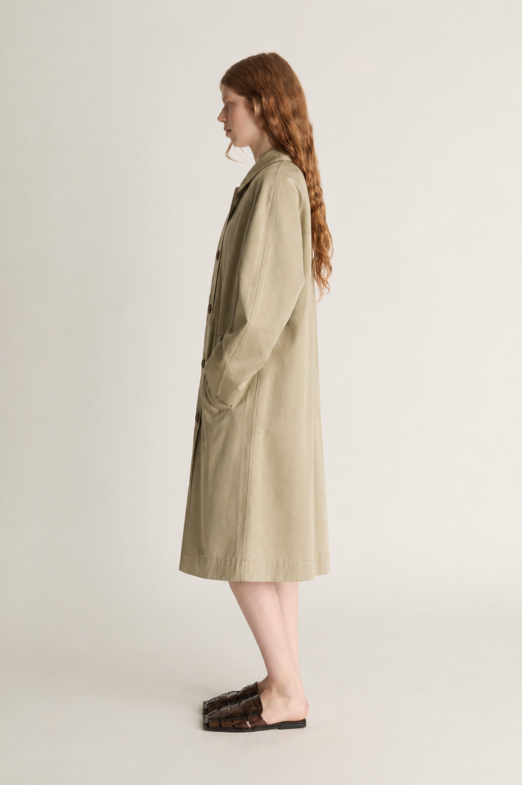 Henry Bonded Jacket