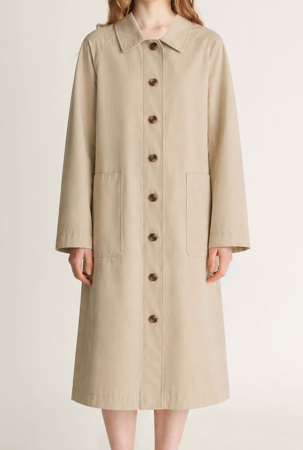 Henry Bonded Jacket