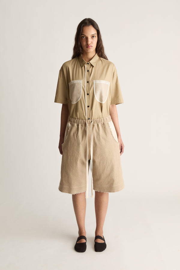 Isla Japanese Twill Short