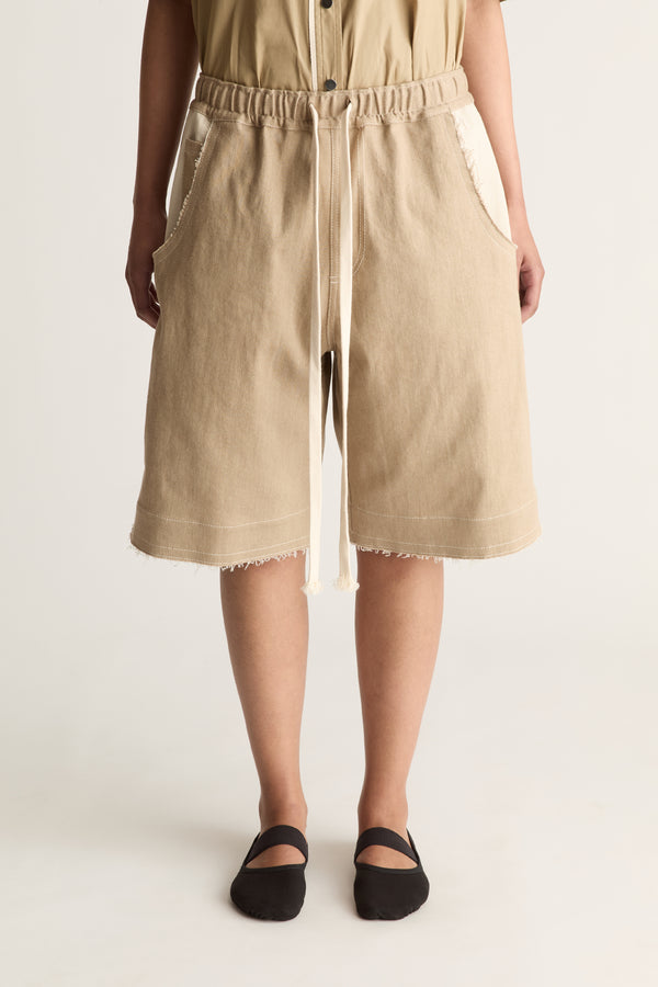 Isla Japanese Twill Short