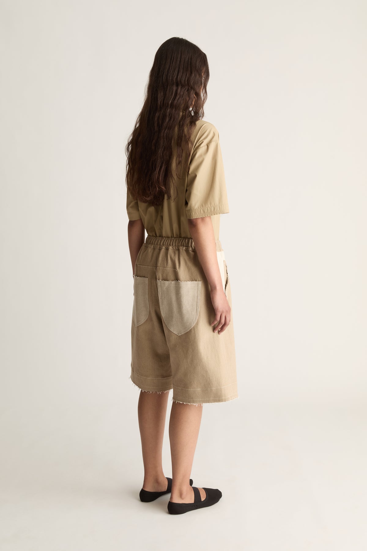Isla Japanese Twill Short