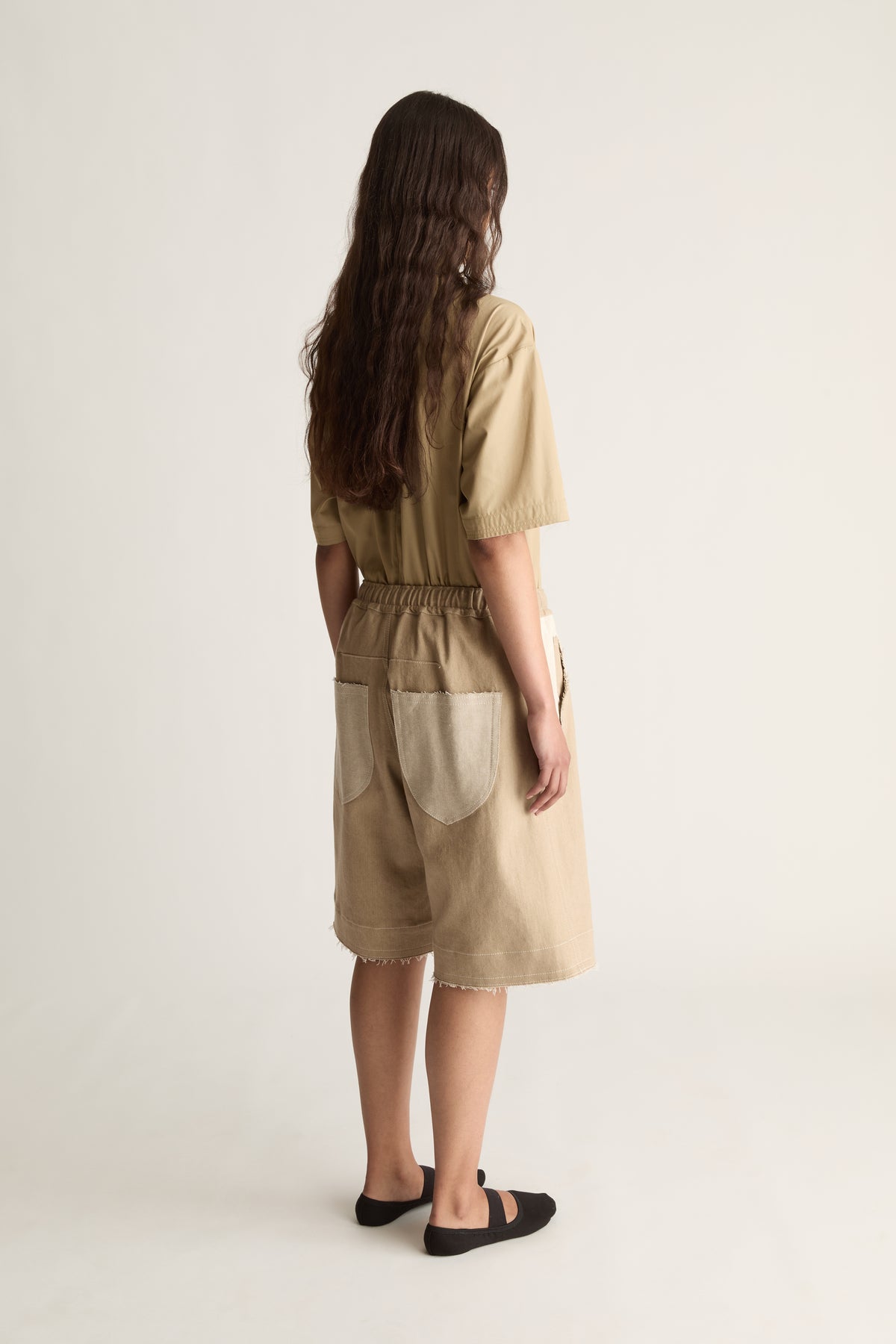 Isla Japanese Twill Short
