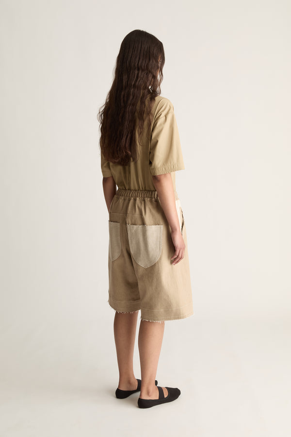 Isla Japanese Twill Short