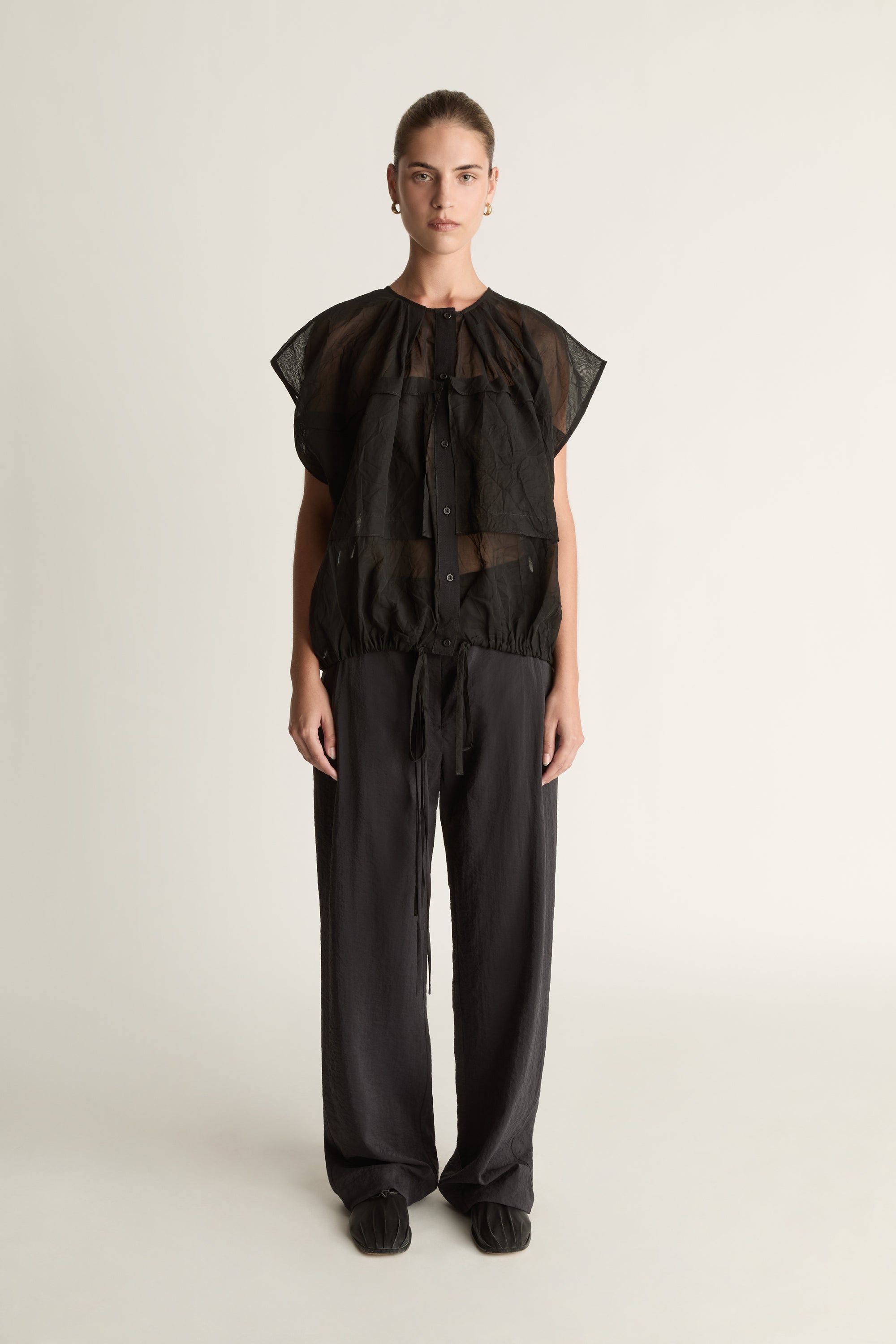 Issy Blouse
