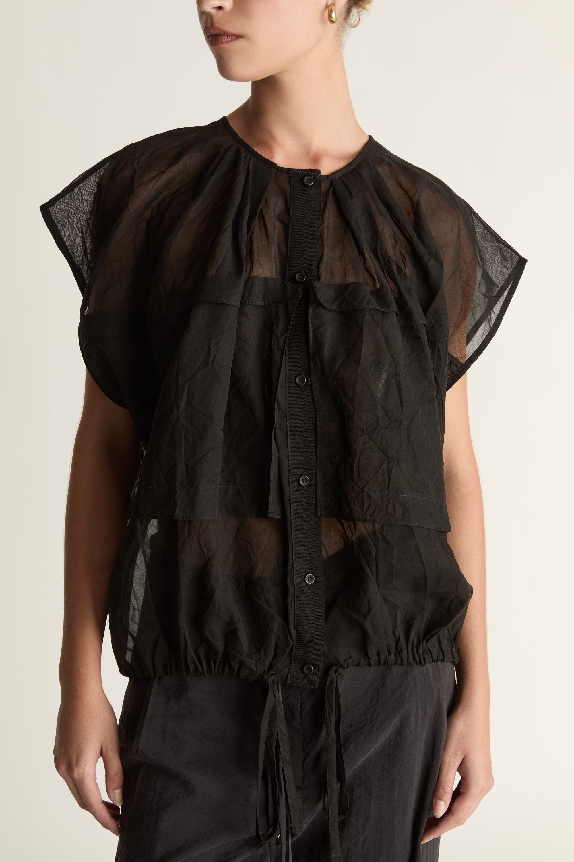 Issy Blouse