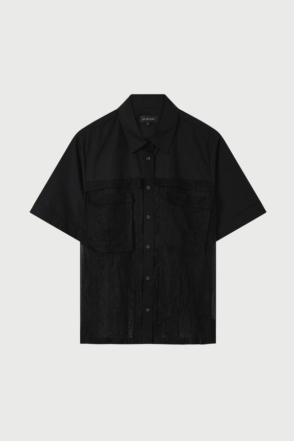 Issy Short Sleeve Shirt
