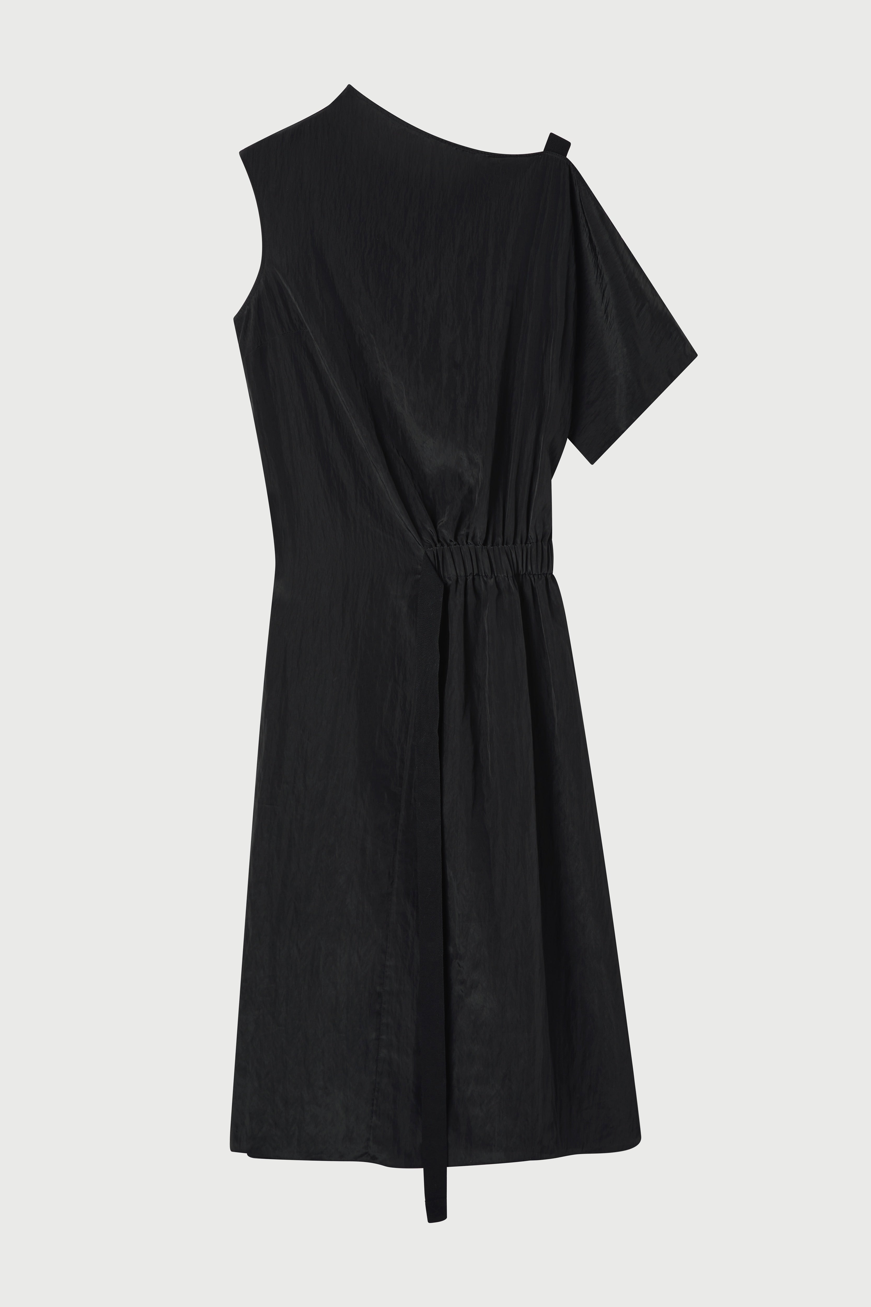 Kiki Asymmetrical Dress
