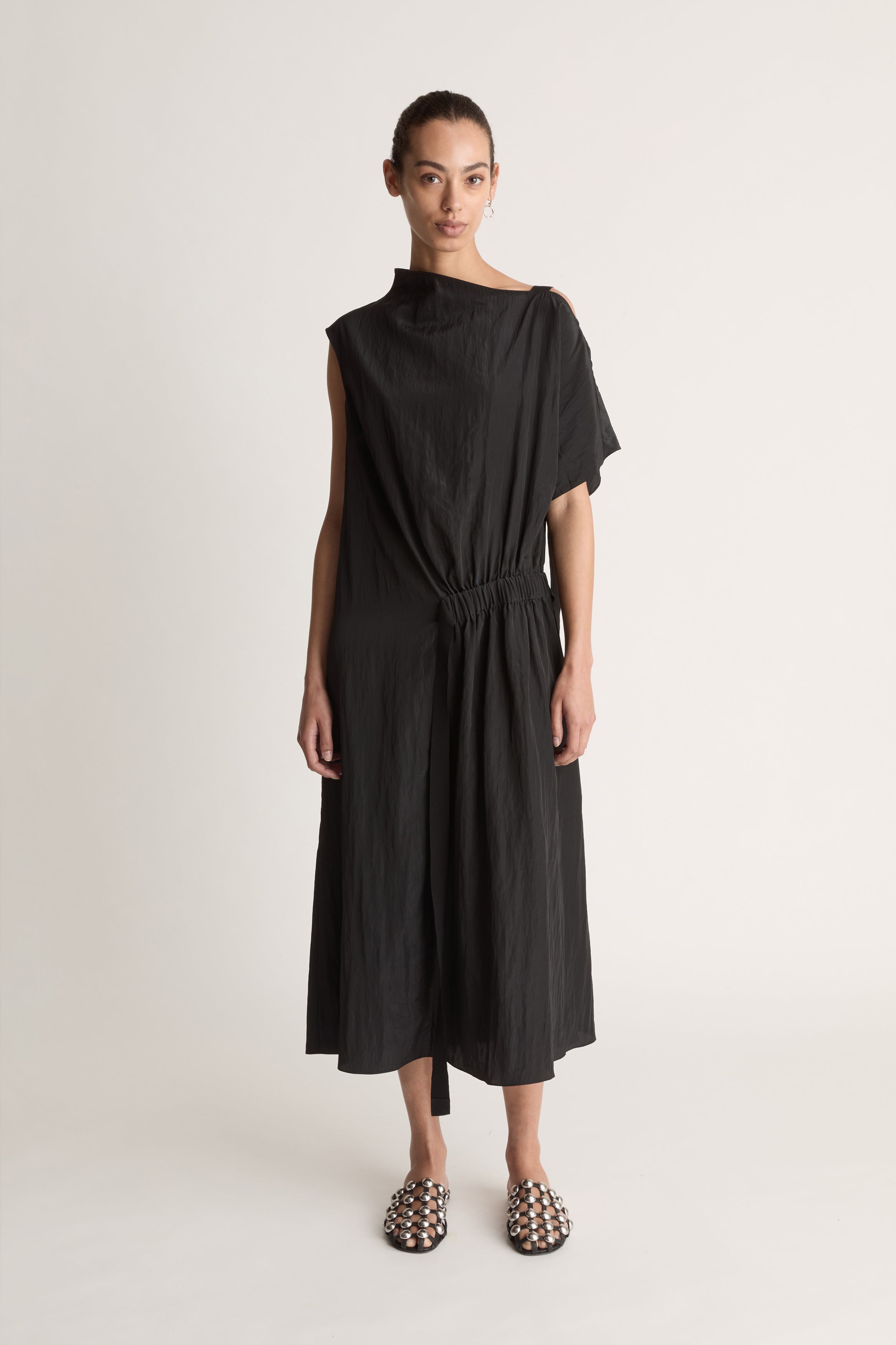 Kiki Asymmetrical Dress