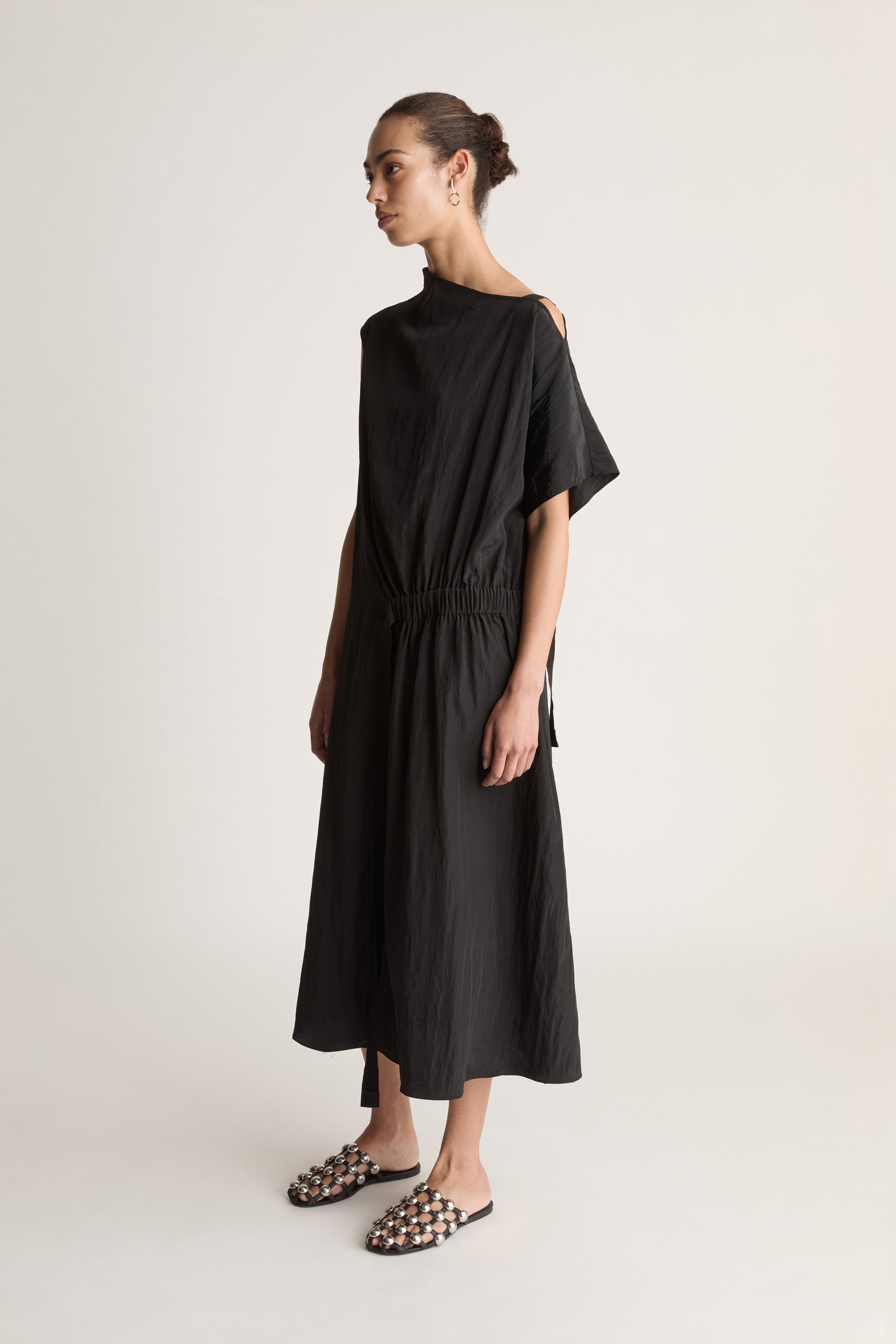 Kiki Asymmetrical Dress