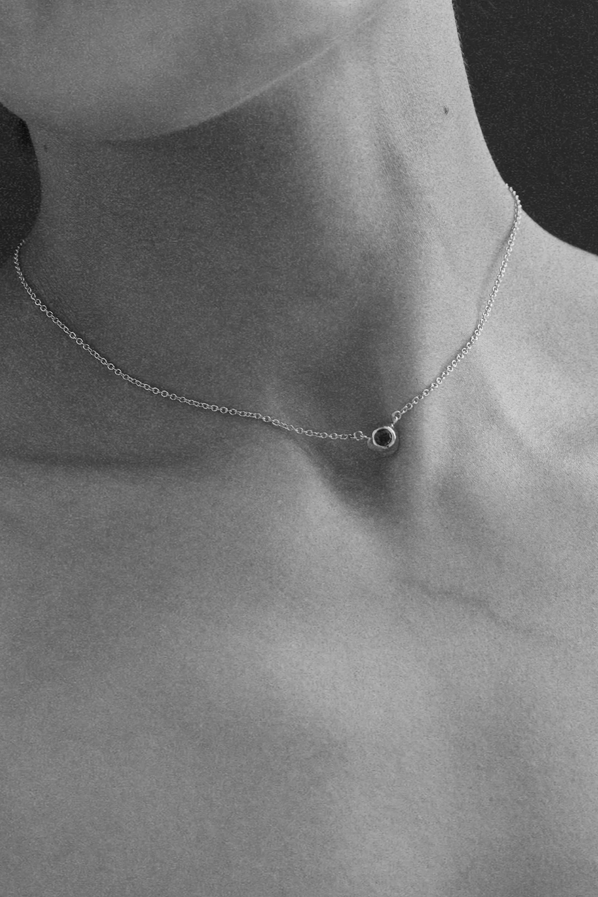 Kira Topaz Necklace