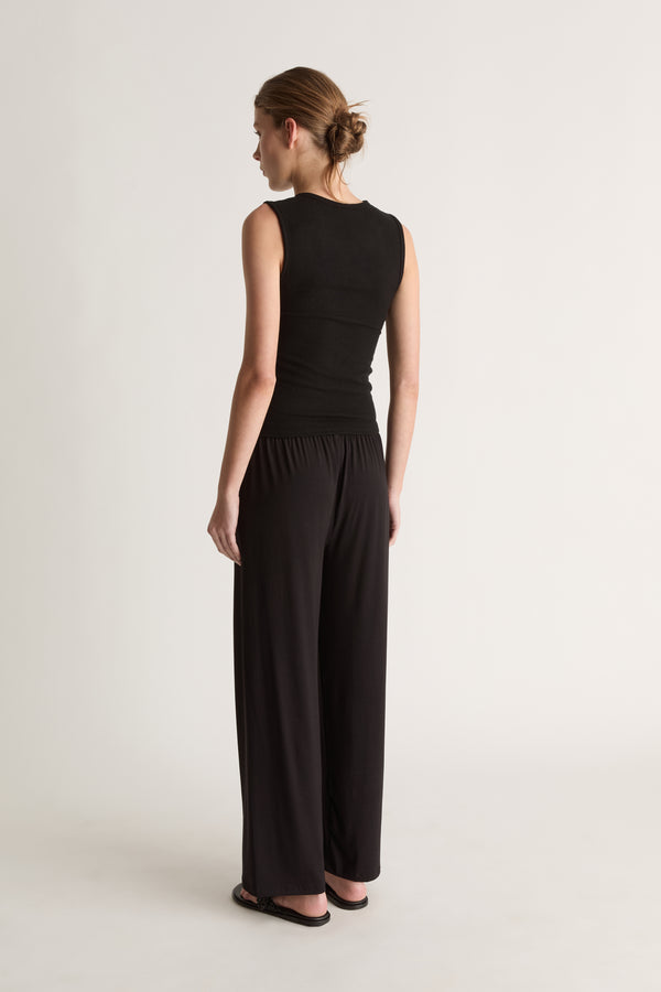 Recline Pant in Black