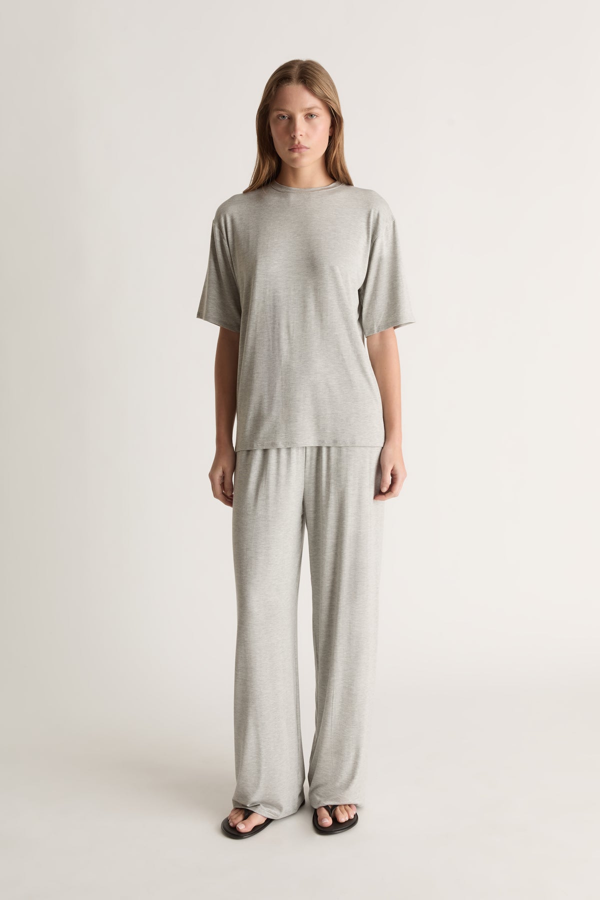 Recline Pant in Dove