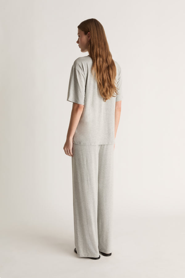 Recline Pant in Dove