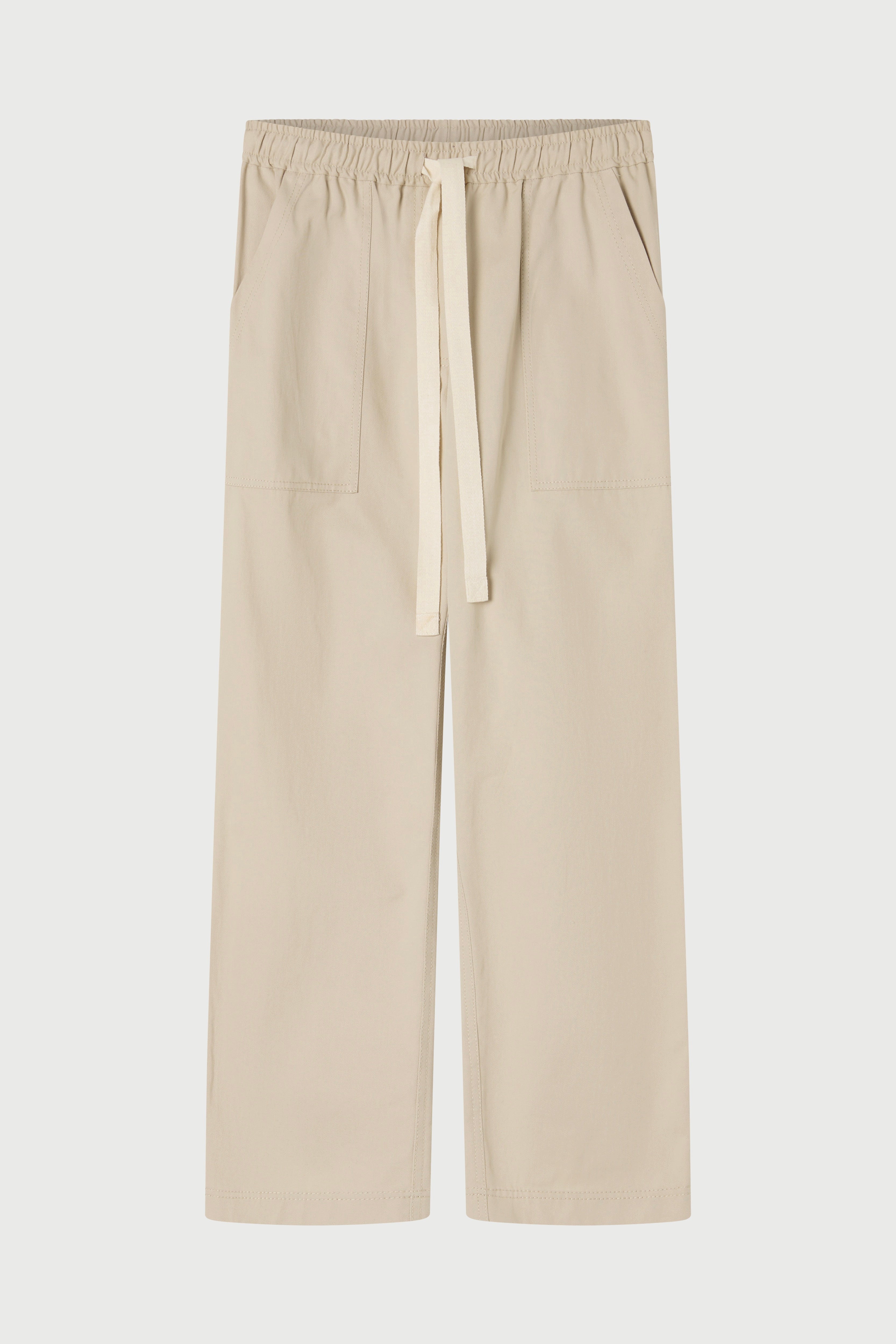 LM Drill Pant in Dune