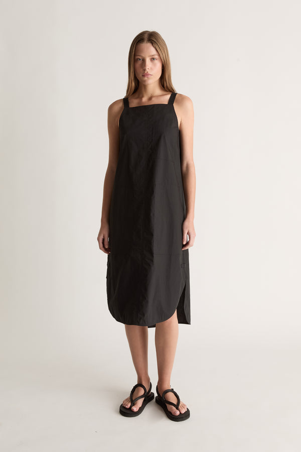LM Poplin Cami Dress