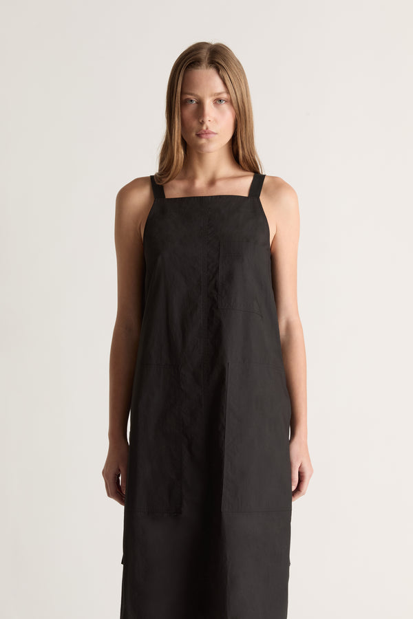 LM Poplin Cami Dress
