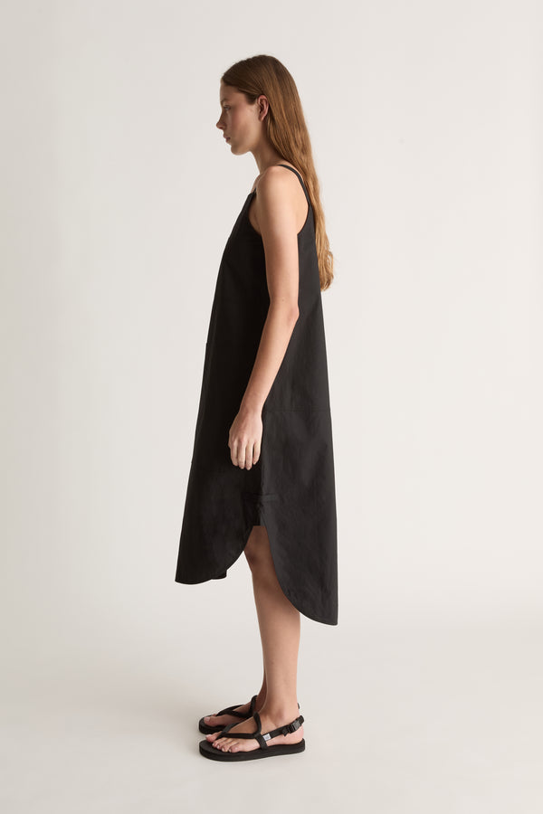 LM Poplin Cami Dress