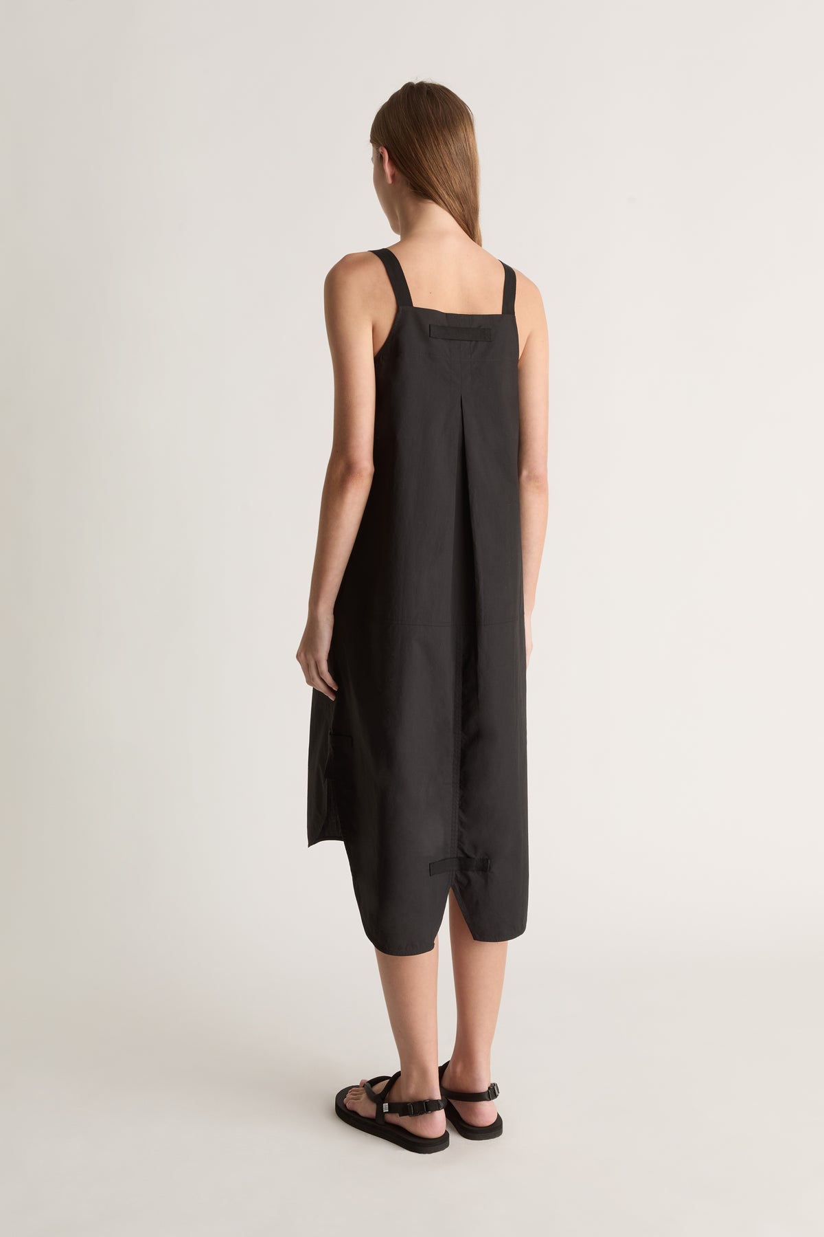 LM Poplin Cami Dress