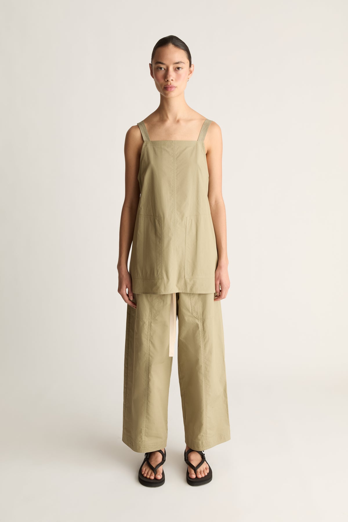 LM Poplin Cami