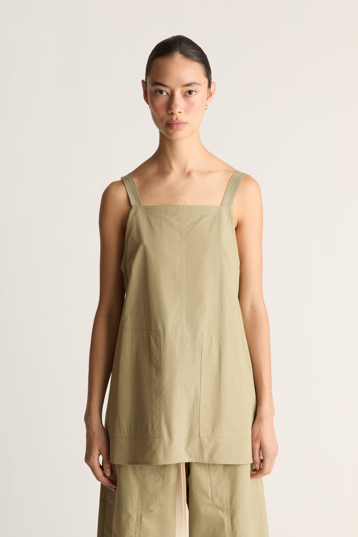 LM Poplin Cami
