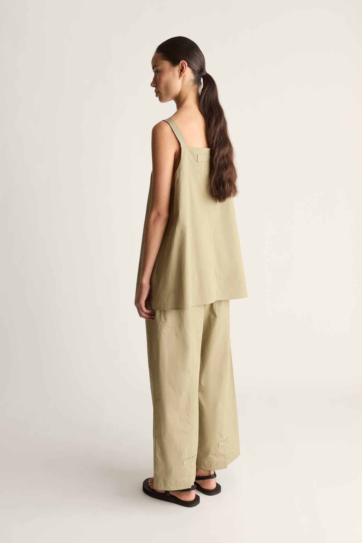 LM Poplin Cami