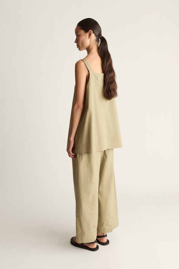 LM Poplin Cami