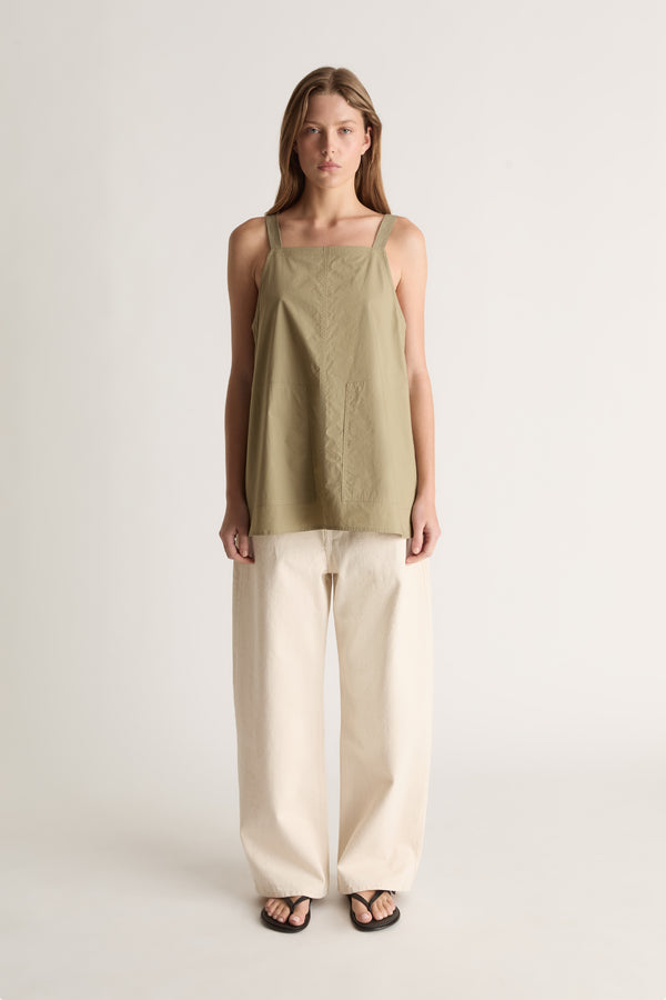 LM Poplin Cami