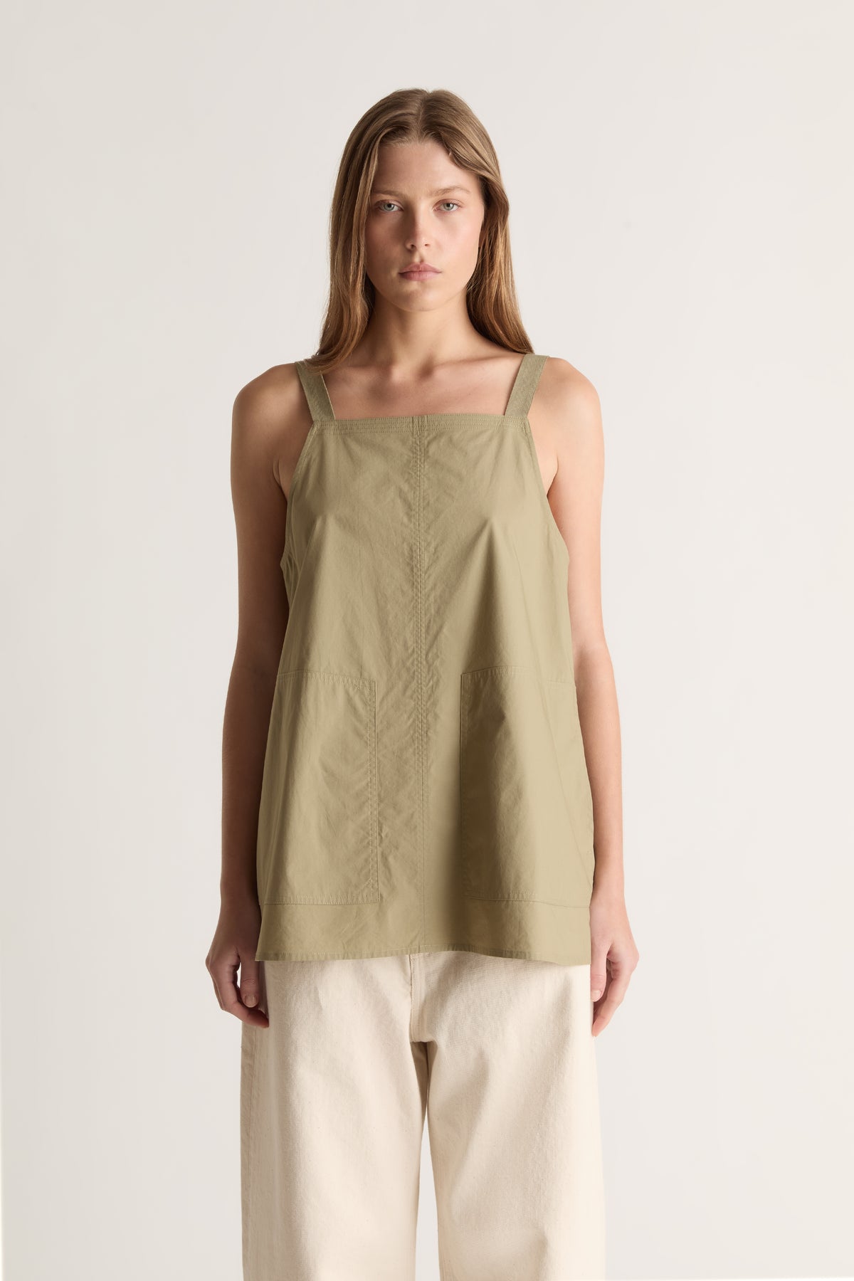 LM Poplin Cami