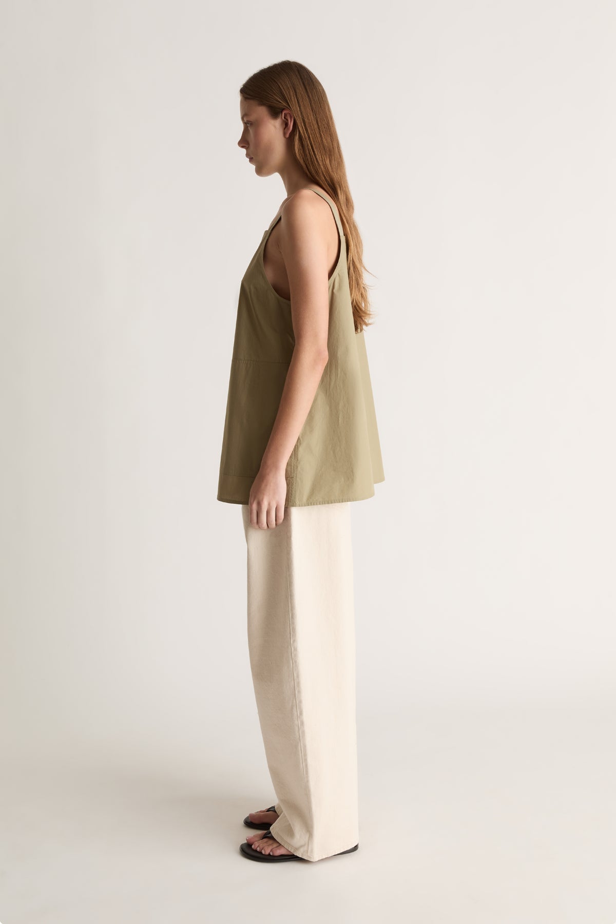 LM Poplin Cami